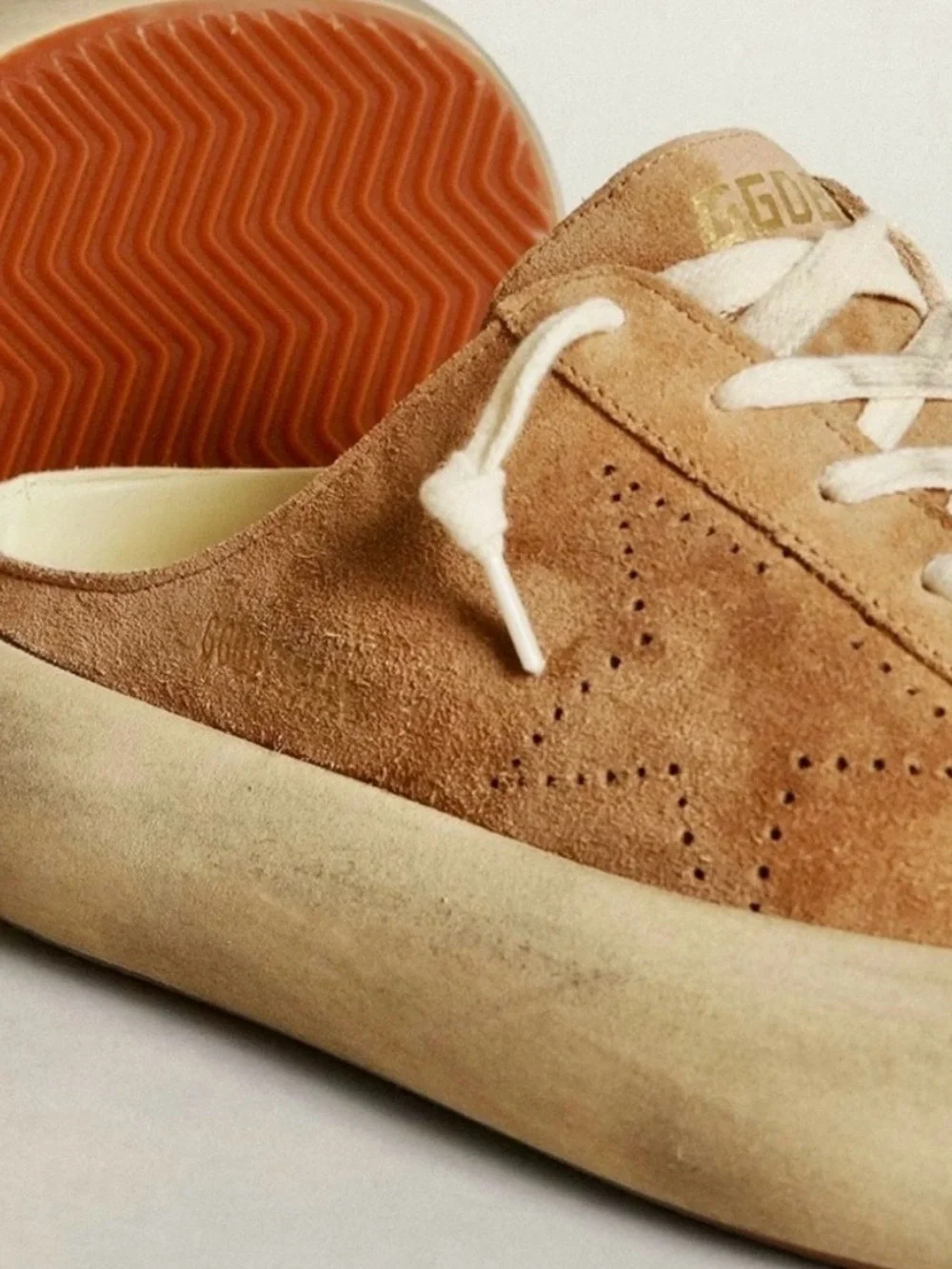 Golden Goose classic golden